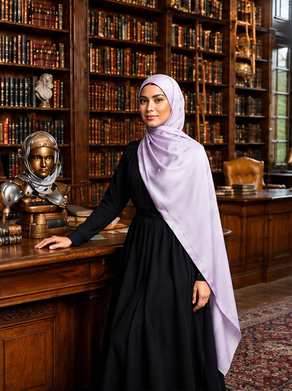 Violet Hijabs collection