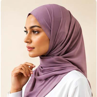 Chiffon Hijabs