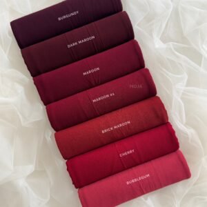 Moja Malaysian Georgette Hijab